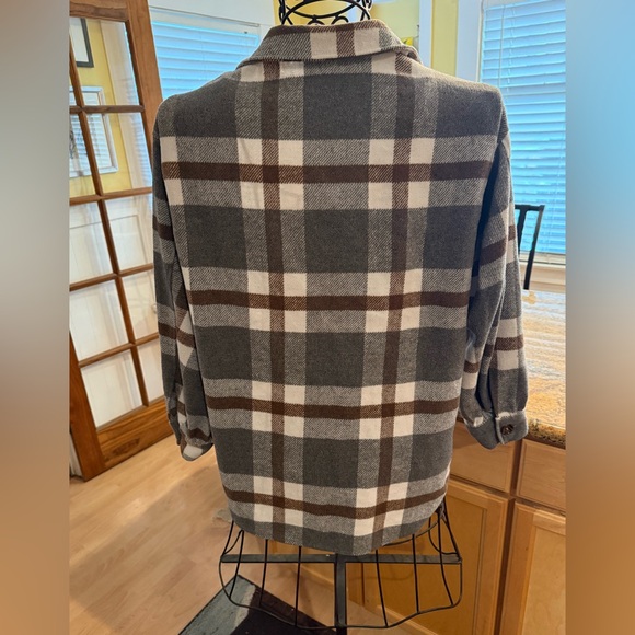 Winter Shirt Jacket - Picture 2 of 5